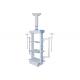 Medical Gas Pendants in ICU room Ceiling-Mounted(Power) Column (type 3)