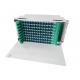 FTTB FTTX 96FO Rack Mount Patch Panel 19 ODF Include 8 Sliding Trays