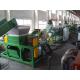 Agricultural PP PE Film Washing Line Crushing 1000kg/H