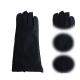 Ladies Classic Style Hair Sheep Skin Leather Nappa Gloves