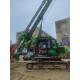 Hydraulic Crawler Drill Machine Used Piling Rig With Multi-Stage Vibration Reduction Design For Better Performance