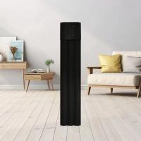 Infrared radiant plate heater for intelligent energy saving and multiple protection