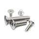 Sale DIN Standard Stainless Steel Allen Key Bolts with Socket Round Flat Countersunk Head