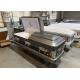 ISO9001 Decorable Stainless Steel Casket Customizable For Funeral Arrangements