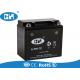 Sealed Rechargeable Motorcycle Battery 12v 7Ah 2.18kg Overcharging Protection