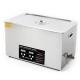 30L Digital Ultrasonic Cleaner with Adjustable Timer 500W Heating Power Heating Temperature 20-80℃