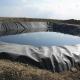 Top-Notch Large Dam Pond Liner for Water Storage Pond Project in Zambia