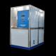Copeland Compressor accuracy Focusun Cube Ice Machine with 100KG Ice Storage Capacity
