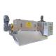 CE Marked Wastewater Treatment Machine , Sludge Dewatering Equipment High Stability