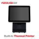 15.6 Inch Capacitive Touch Screen Cash Register Pharmacy Matsuda POS
