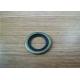 O Shape Custom Rubber Gaskets Metal Rubber Bonded Washer Low Thermal Expansion