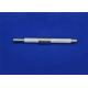 Combination Zirconia Ceramic Rod Vs Steel Stainless Steel Shaft Ceramic Tube