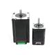 NEMA 23 57mm Diameter  Integrated Stepper Motor With RS485 Integrated Closed Loop Drive  1.8 Step Angle