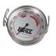 Stainless Steel Grill Thermometer Durable Bimetal Construction For Meat Cooking