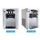 Efficient Evaporator Ice Cream Machine Optional Right Angle Arc Type 1800W