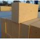 ISO Certified Fused Magnesia Alumina Spinel Kiln Refractory Brick For Cement Kilns