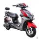 EEC Lithium Electric Moped Scooter For Adults Motorcycle 2000W Lead Acid Battery