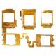 LCD Screen FPC Polymide Flexible PCB With 2 OZ Copper Plated 1.6mm