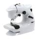 ABS and Metal Material 7 Stitch Patterns T-Shirt Sewing Machine with Automatic Function