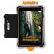 Sturdy WiFi Rugged Android Tablet With GPS Multipurpose Tough