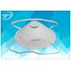 SPP Fabric N95 Dust Disposable Face Mask 3 Ply Hypoallergenic With Valve