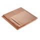 Best-Selling Worldwide Decor Copper Plate Beryllium Copper Plate 3mm