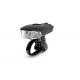 USB Rechargeable Stvzo Bike Light With Rechargeable 1200mAh Lithium Battery