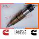 Fuel Injector Cum-mins In Stock SCANIA Common Rail Injector 1948565 2057401 2030519