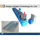 Photovoltaic Line Metal Roll Forming Machine For Colored Galvanized Steel Sheet