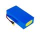 18650 48v 20ah Rechargeable Li Ion Battery Pack Horizontal Axis Type
