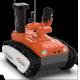 Ip68 Explosion Proof Fire Rescue Robot Counter Terrorism Equipment