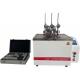 Thermal Deformation / VICa Softening Point Temperature Tester Adopt HMI PLC Control System