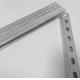 Slotted Bracket Metal Strut Channel Galvanized Steel Profile For Construction