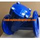 Ductile iron DN100 PN10/16 ball type check valve