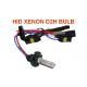 55W 12V AC D2H HID Xenon Conversion Kits 43000K 10000K 3500lm