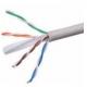 Twisted Pair PVC Network Cable