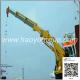 Factory for Good Quality Knuckle Boom Marine Deck Boat Ship Crane for sale