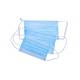 Comfortable Kids Surgical Mask , Kids Hospital Mask Folds Up For Easy Carrying