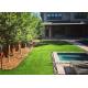 BSCI No Toxic Chemicals Artificial Grass Around Pool For Patio