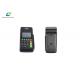 50Hz Mobile POS Terminal Android Pos Machine With NFC Card Reader