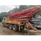 Used/Old Construction Equipment 53M Concrete Pump