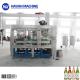 3 In 1 Washing Filling Capping Machine For Glass Bottle Beer