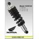 Honda NXR150 Motorcycle Shock Absorber , 52400-KRE-901 300MM Motor Rear Shocks