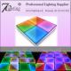 1sqm RGB LED Dance Floor for Party Events