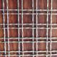 Decorative Mesh Cabinet Doors Stainless Steel Metal Wire Mesh Chain Mail Screen