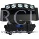 Led 5 eyes Beam Moving Head light RGBW RC-LM0510