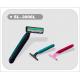 Hot Selling Twin Blade Disposable Shaving Razors