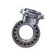 Spherical Ball HRC58 Spherical Ball Bearing 11311 With Sleeve