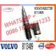INJECTOR BEBE4B12001 BEBE4B12004 3155040 8113409 FOR FH12 FM12 12.1D ENGINE VO-LVO diesel common rail injector
