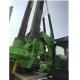 Skillful Rotary Piling Rig Pile Equipment Use Diesel Kr90A 90 KN.M